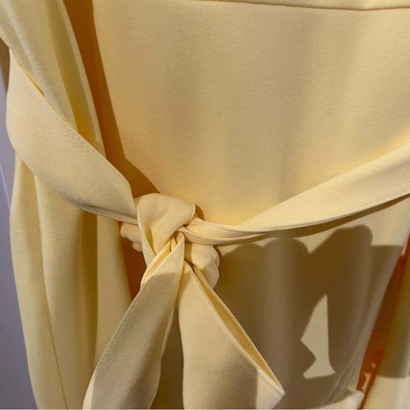 Calvin Klein yellow dress - Picture 4 of 6